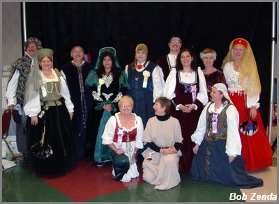 Milwaukee Rennaissance Crew